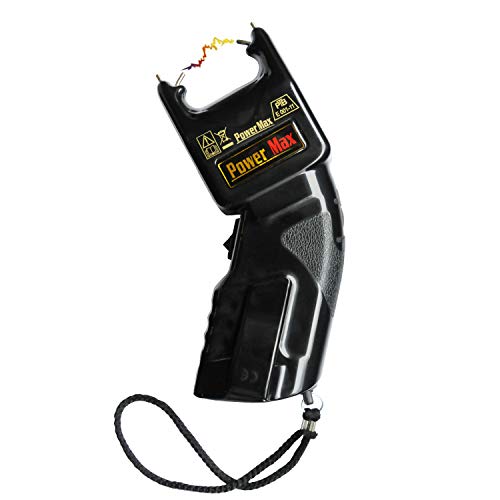 SHD: Elektroschocker mit 500.000 Volt | Powermax - mit PTB Zulassung zur Tierabwehr