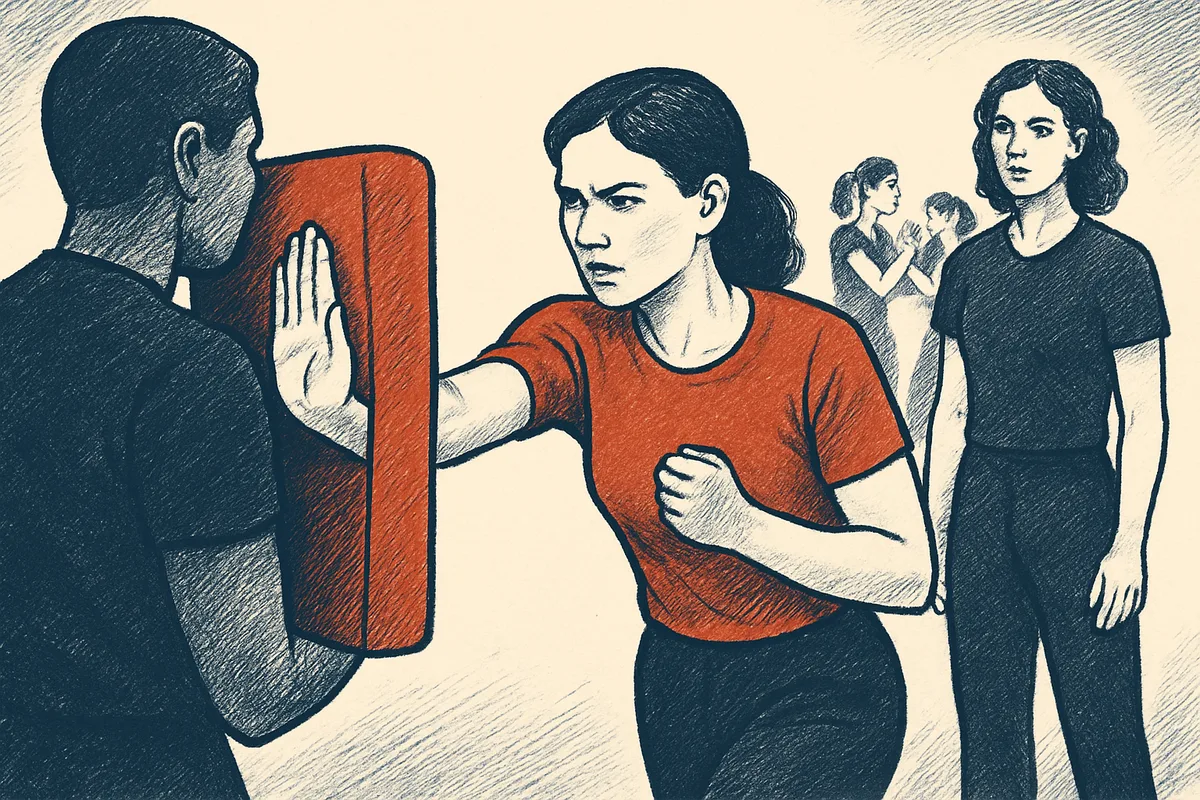 SV-Training Frauen: Kurse und Wirksamkeit