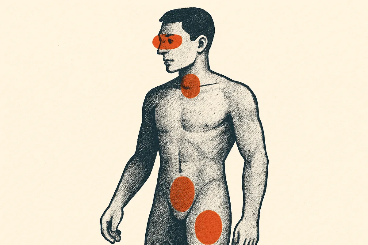 Vitalpunkte: Anatomie, Wirkung und Grenzen