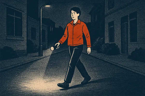 Nachts alleine unterwegs: 5 Tipps für den Heimweg