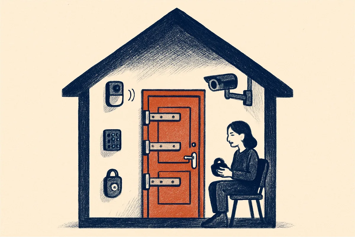 Haussicherheit: Prävention und Einbruchschutz